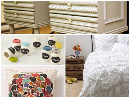 Apartment Living Blog By Avalon Creating An Anthropologie Inspired Home On A Budget Apartment Living Blog By Avalon