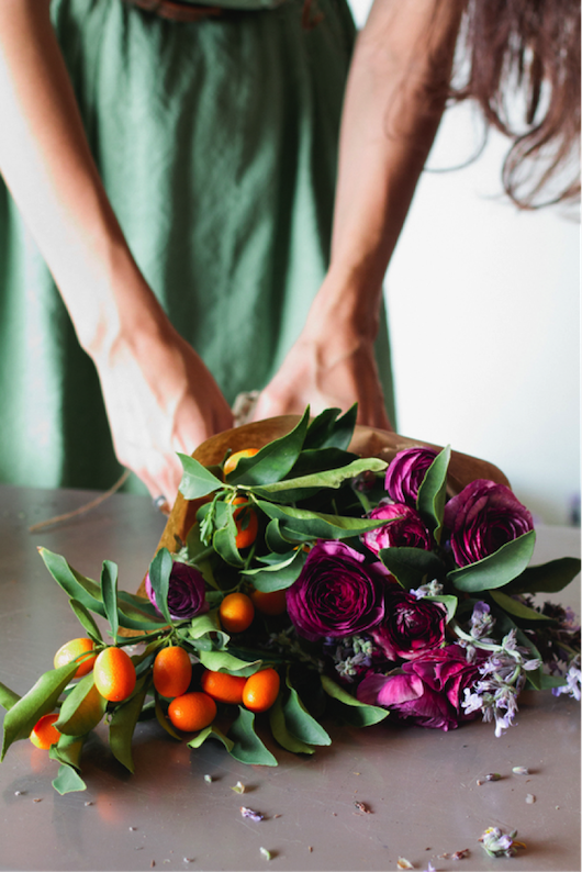 Fresh Flowers Bouquet