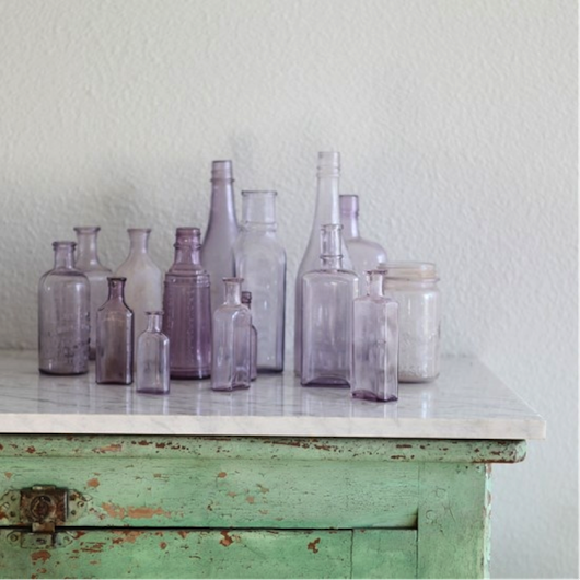 Glass Bottles