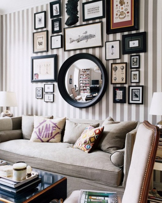 Apartment Therapy- Design Classics, Convex Mirrors