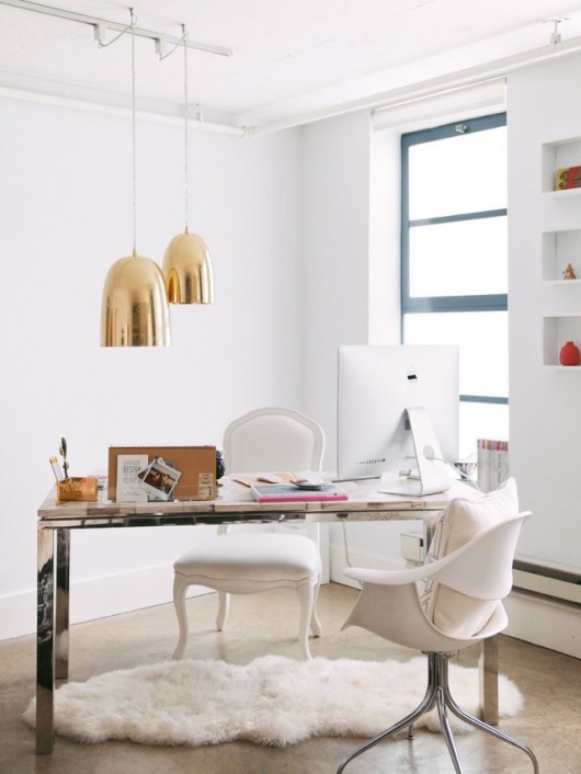 Happy Office - Peanut Buttered | Home Office Inspiration-10
