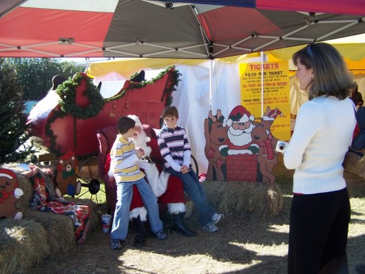 Old Time Christmas Tree Farm