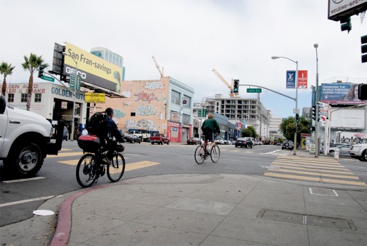 San Francisco Examiner | San Francisco Bicycle Coalition set for police hearing on bike collisions 
