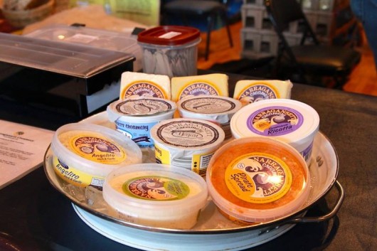 Avalon Assembly_Winter Farmers Market Cheese_Yogurt