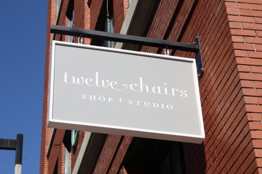 Twelve Chairs Boston