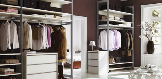 Walk In Closet