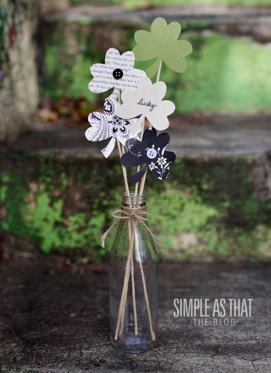 Clover Leaf Bouquet