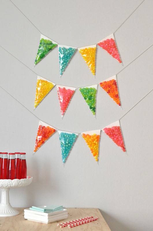 Jelly Bean Garland