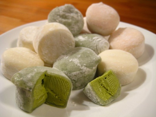 Mochi Ice Cream | Wikipedia