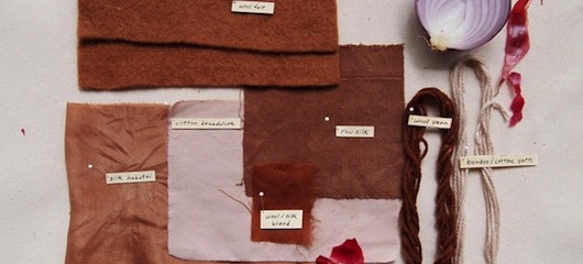 Folk Fibers Natural Dyes