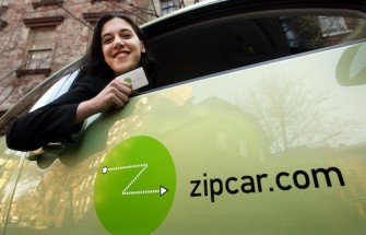 Zipcars Available in New York City