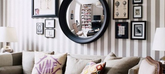 Apartment Therapy- Design Classics, Convex Mirrors