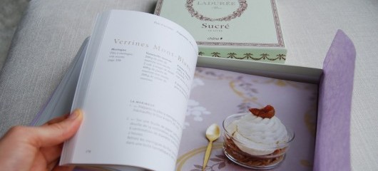 The Caker Blog | Laduree Recipe Book