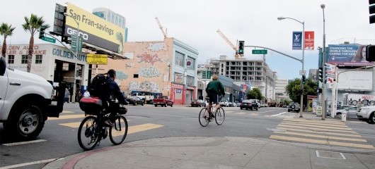 San Francisco Examiner | San Francisco Bicycle Coalition set for police hearing on bike collisions