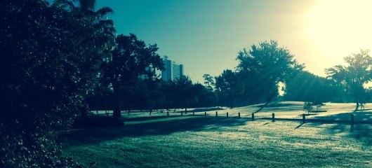 Hermann Park Conservancy Facebook