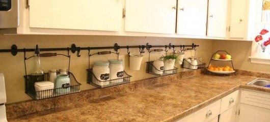 kitchen organization