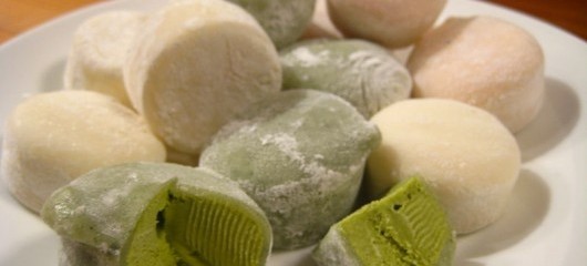 Mochi Ice Cream | Wikipedia