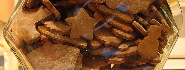 Gingerbread cookies