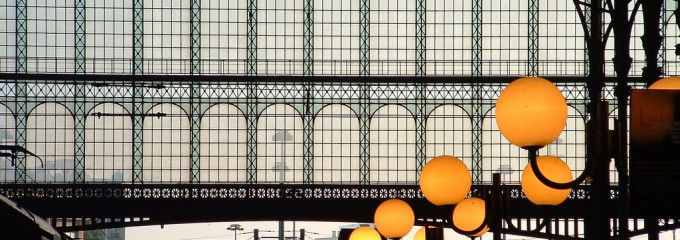 interior Gare de Paris-Nord