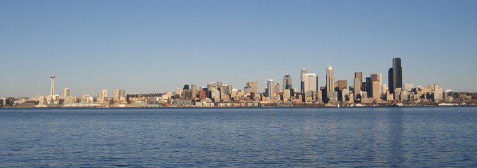 Seattle Skyline