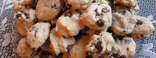 Chocolate chip cookies