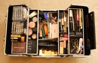 makeup case