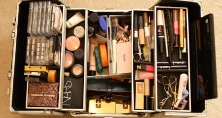 makeup case