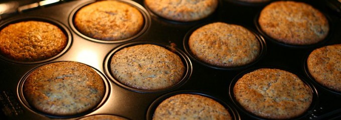 Muffin baking
