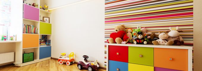 Baby's bedroom