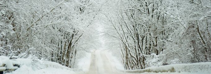 Winter Driving