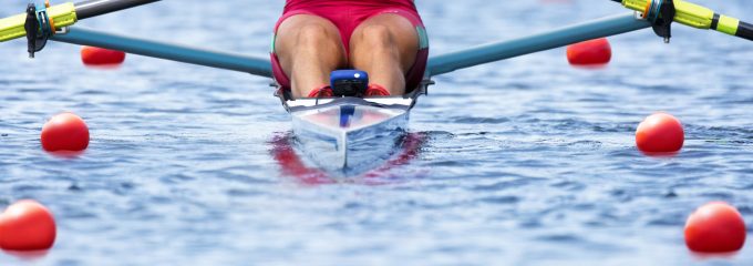 kayaking