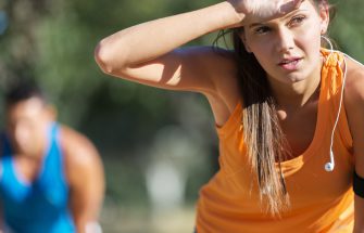How to be safe for a summer workout