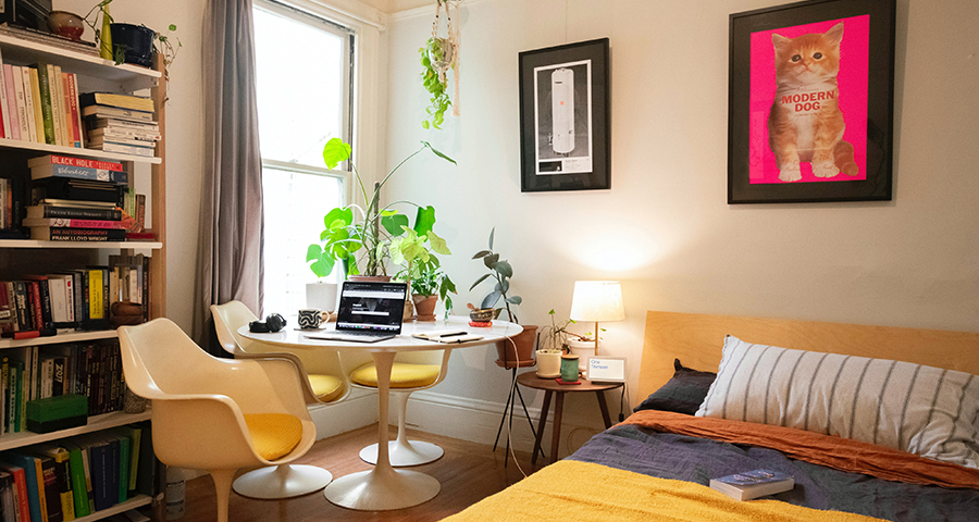 How to Set Up Your Small Home Office